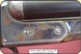 Parker Bros., double barreled shotgun, Model VH, 12 gauge - 9 of 21