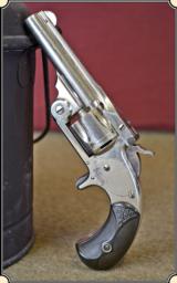 Smith & Wesson 1 1/2 Single Action .32 center fire caliber revolver - 2 of 18