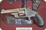 Smith & Wesson 1 1/2 Single Action .32 center fire caliber revolver - 4 of 18