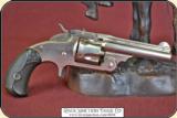 Smith & Wesson 1 1/2 Single Action .32 center fire caliber revolver - 3 of 18