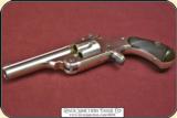 Smith & Wesson 1 1/2 Single Action .32 center fire caliber revolver - 9 of 18