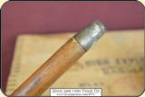 Antique hand carved Bulldog head walking stick - 10 of 10