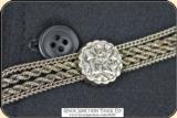 STERLING SILVER Watch chain with STERLING SLIDER - 7 of 8