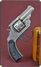 Bicycle gun Harrington & Richardson double action .22 Caliber - 1 of 17