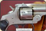 Bicycle gun Harrington & Richardson double action .22 Caliber - 3 of 17