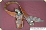 Holster and belt by Classic Old West Styles - 2 of 11