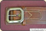 Holster and belt by Classic Old West Styles - 7 of 11