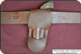Holster and belt by Classic Old West Styles - 6 of 11