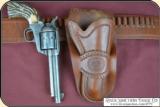 Holster and belt by Classic Old West Styles - 4 of 11