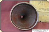 Antique Gunpowder manufactures funnel. - 5 of 9