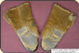 Gloves Don't Miss Out on These ~ Large Size Hair-on-Horsehide Mitts - 4 of 9