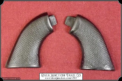 Will fit Model 1859 Original Sharps .22 Derringer Grips - Image 2 of 5
