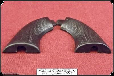 Will fit Model 1859 Original Sharps .22 Derringer Grips - Image 4 of 5