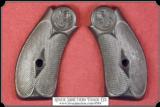 Hard rubber grips for S&W New Model No. 3 SINGLE ACTION and all the reproductions. - 2 of 6