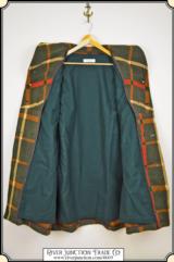 Vintage Premium Mackinaw Coat - ONE OF A KIND with Lining - Heirloom size 48 - 11 of 12