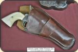Holster 1920 or earlier Vintage right Side Holster - 2 of 8