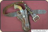 Vintage Holster with belt. Antique - 2 of 13