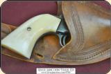 Holster -Antique Texas Shoulder Holster for your vintage Colt SAA - 5 of 11