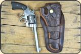 Holster Right-handed H. H. Heiser Model #713 Double Loop Holster Made for VL&A Chicago - 5 of 10