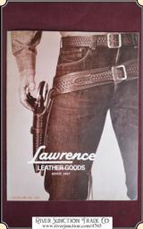 Lawrence Leather Goods Catalog No. 110 - 1 of 5
