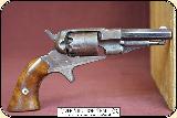 Original percussion Remington Pocket model Revolver - 2 of 18