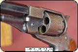 Original percussion Remington Pocket model Revolver - 13 of 18