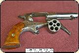 Original percussion Remington Pocket model Revolver - 15 of 18