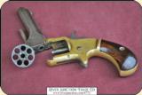 .22 Rimfire Revolver - AETNA 7 shot tip up revolver - 12 of 19