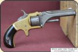 .22 Rimfire Revolver - AETNA 7 shot tip up revolver - 2 of 19
