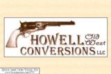 Pietta Howell 1860 Colt Cartridge Converter - .45 - Blued - 5 of 5