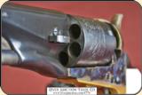 1860 Army .44 cal Revolver - Blued finish Made by Pietta, with extra cylinder. - 12 of 14