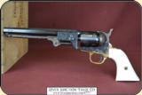 Engraved Pietta Colt style 1851 Navy - 4 of 18