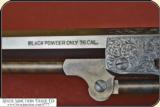 Engraved Pietta Colt style 1851 Navy - 12 of 18