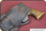 A very Special Herman H. Heiser holster for a 5 1/2 inch Colt SAA - 6 of 13