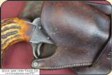 A very Special Herman H. Heiser holster for a 5 1/2 inch Colt SAA - 5 of 13