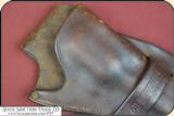 A very Special Herman H. Heiser holster for a 5 1/2 inch Colt SAA - 10 of 13