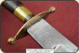 Scorpion Blade Antique Mexican Knife - 9 of 11