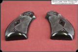 Hard rubber grips for S&W New Model No. 3, .44 CAL. DOUBLE ACTION - 4 of 6