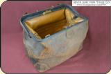 Bag - Vintage Big Leather Satchel or Luggage - 4 of 18
