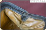 Bag - Vintage Big Leather Satchel or Luggage - 16 of 18