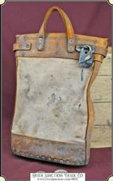 Registered pouch, used by Express Co's. and Postal Service. - 1 of 15
