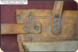 Registered pouch, used by Express Co's. and Postal Service. - 15 of 15
