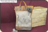 Registered pouch, used by Express Co's. and Postal Service. - 2 of 15
