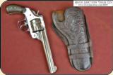 Antique holster for Colt SAA by Biffar Chicago - 4 of 14