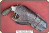 Antique holster for Colt SAA by Biffar Chicago - 2 of 14
