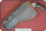 Antique holster for Colt SAA by Biffar Chicago - 3 of 14