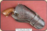 Antique holster for Colt SAA by Biffar Chicago - 8 of 14