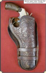 Antique holster for Colt SAA by Biffar Chicago - 1 of 14