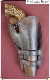 Original NEW OLD STOCK Hardware Company antique holster - 1 of 9