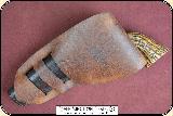 Original NEW OLD STOCK Hardware Company antique holster - 3 of 9